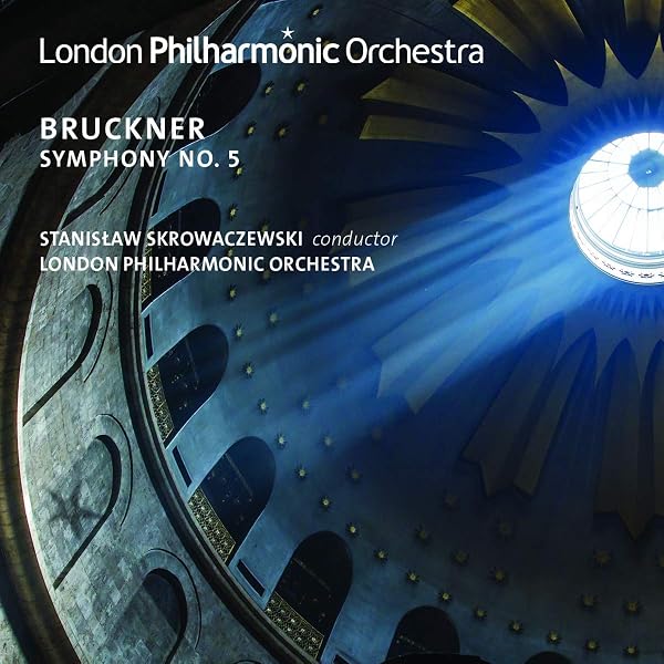 Amazon.com: Bruckner: Symphony No 8: CDs & Vinyl